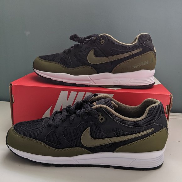 *BRAND NEW* NIKE Air Span II Men's 9 - Picture 7 of 7